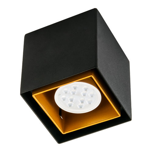 Faretto sporgente - UNO SURF INS GU10  - Imperial - Factory of Downlights - LED / quadrato / IP20
