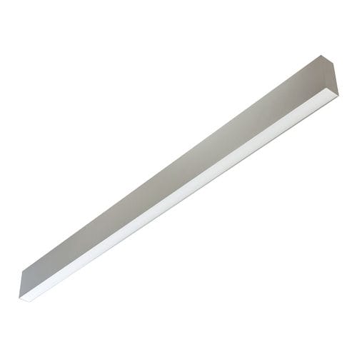 Profilo luminoso sporgente - PROFI 40 - Imperial - Factory of Downlights - sospeso / LED / sistema d'illuminazione modulare