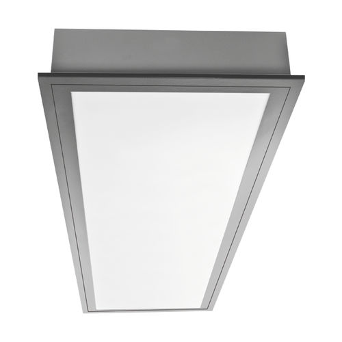 Luce da incasso a soffitto - LWN 1200 OP - Imperial - Factory of Downlights - LED / rettangolare / IP54