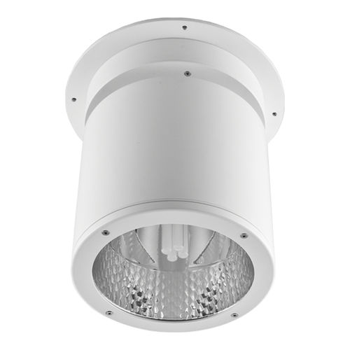 Downlight sporgente - DLN 220 - Imperial - Factory of Downlights - fluorescente compatto / rotondo / IP54