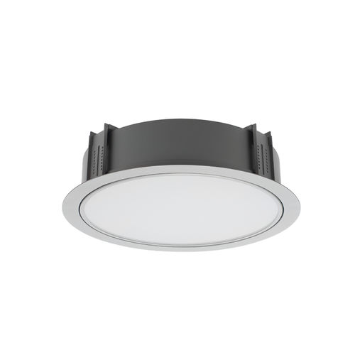 Downlight da incasso a soffitto - PLAFO 430 RE - Imperial - Factory of Downlights - LED / rotondo / IP20