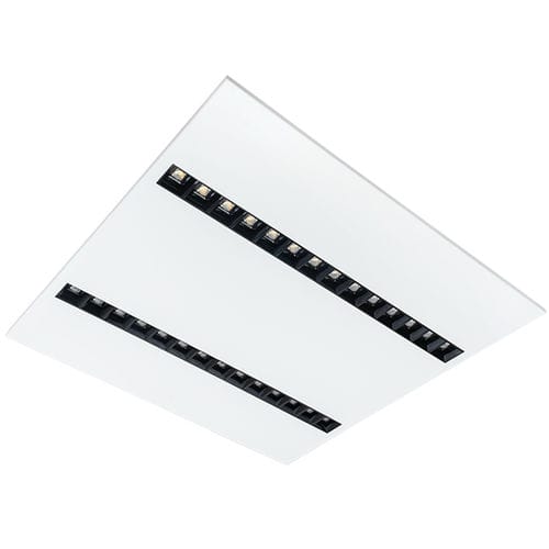 Luce da incasso - FLATO 2D - Imperial - Factory of Downlights - LED / quadrata / IP20