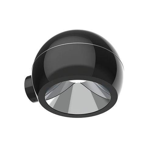 Faretto a muro - RETRO WL - Imperial - Factory of Downlights - LED / sferico / professionale