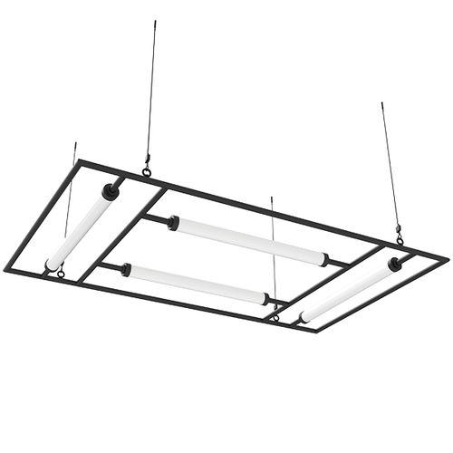 Luce a sospensione - KING SIZE SYSTEM 1 - Imperial - Factory of Downlights - LED / tubolare / IP20