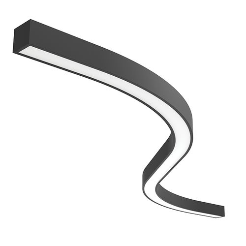 Luce da incasso - SNAKE 1 - Imperial - Factory of Downlights - LED / curva / IP20