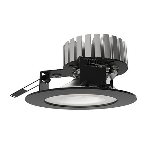Downlight da incasso - DS 140 AS - Imperial - Factory of Downlights - LED / rotondo / IP20