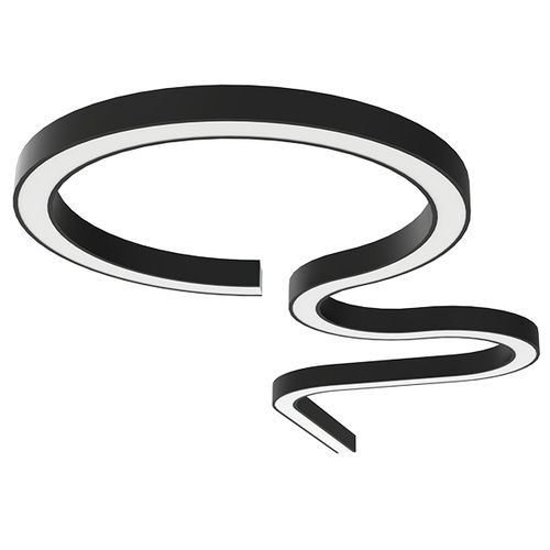 Luce da incasso - SNAKE 2 - Imperial - Factory of Downlights - LED / curva / IP20