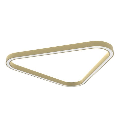 Luce a sospensione - TRIANGLE 1800 - Imperial - Factory of Downlights - LED / triangolare / IP20