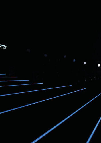 Profilo per gradini in policarbonato - SK  - Aldabra - con profilo illuminato a LED