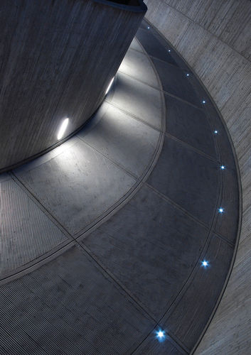 Luce ad incasso - ALCOR  - Aldabra - LED / rotonda / IP68