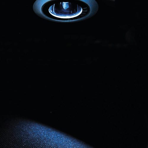 Downlight da incasso - RIGEL - Aldabra - LED / rotondo / IP40