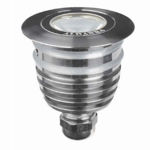 Luce da incasso a pavimento - AVIOR - Aldabra - LED / rotonda / IP67