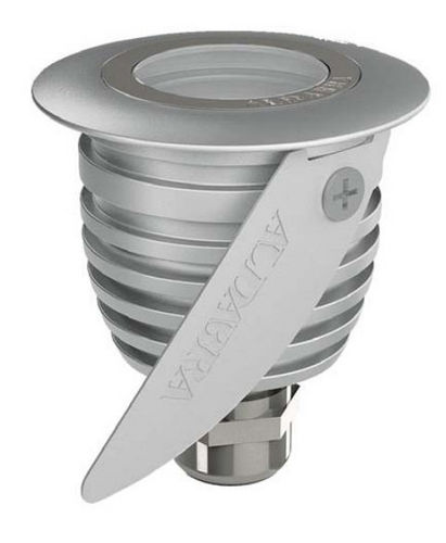 Faretto da incasso - IZAR - Aldabra - LED / rotondo / IP65