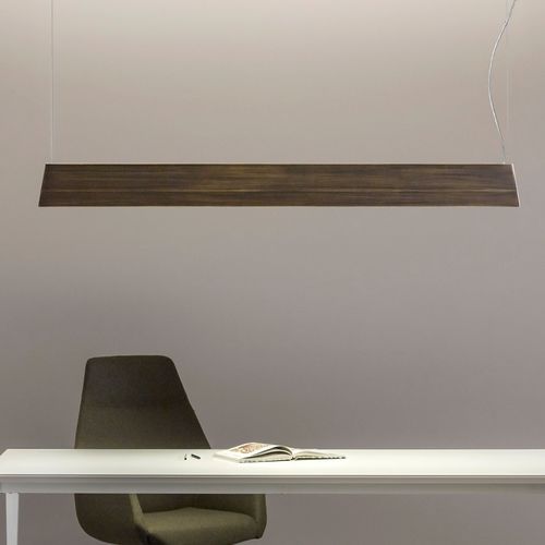 Lampada a sospensione - BLONDE - Karboxx - in cemento / contemporanea / con cavo