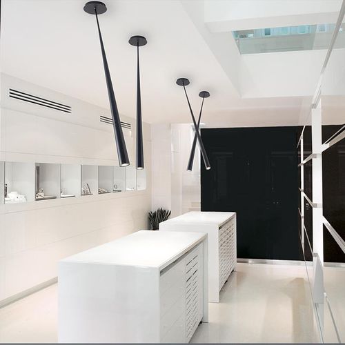Plafoniera contemporanea - DRINK - Karboxx - in fibra di vetro / LED / da interno