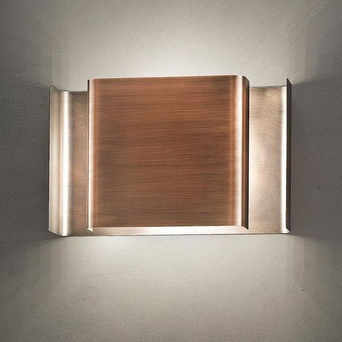 Applique contemporanea - ALALUNGA - Karboxx - da interno / in metallo verniciato / in legno