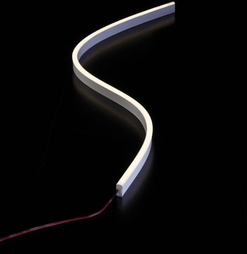 Profilo luminoso ad incasso - ARCHETTO TWIST - Antonangeli Illuminazione . - sporgente / LED / contract