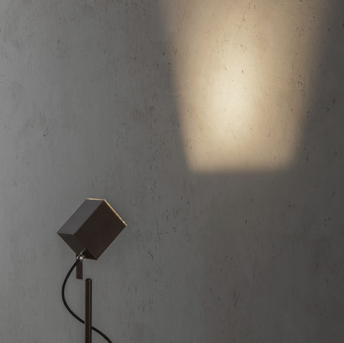 Faretto da pavimento - CU-BOX - Antonangeli Illuminazione . - LED / quadrato / IP65