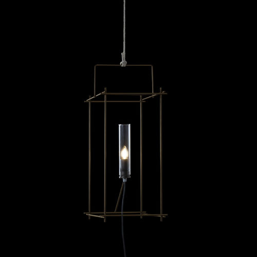 Lampada a sospensione - LIBERA - Antonangeli Illuminazione . - in bronzo / contemporanea / con cavo