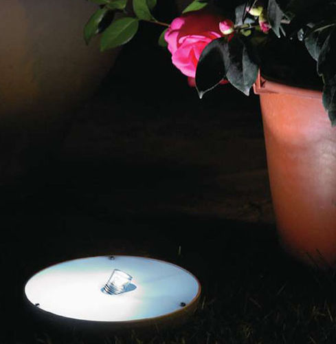 Lampada da pavimento - POLLICINO - Antonangeli Illuminazione . - in alluminio / contemporanea / con cavo