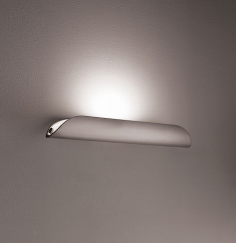 Applique contemporanea - GONDOLA - Antonangeli Illuminazione . - da interno / in alluminio / in nichel