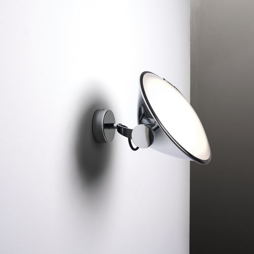 Applique contemporanea - ARMONICA - Antonangeli Illuminazione . - da interno / in metallo / in vetro borosilicato