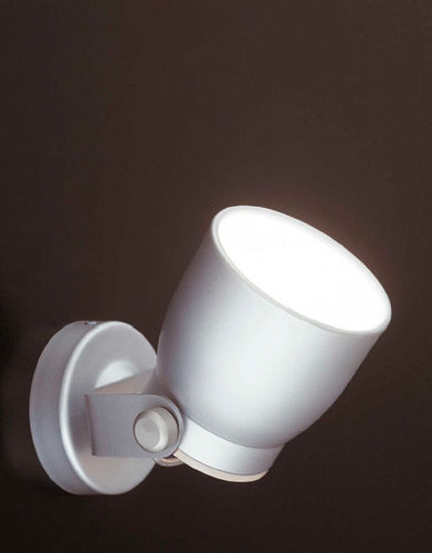 Applique contemporanea - BELL - Antonangeli Illuminazione . - da interno / in alluminio anodizzato / tonda