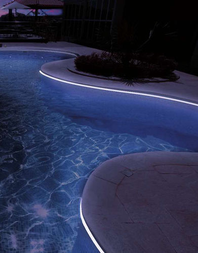 Profilo luminoso sporgente - ARCHETTO - Antonangeli Illuminazione . - LED / RGB / a tenuta stagna
