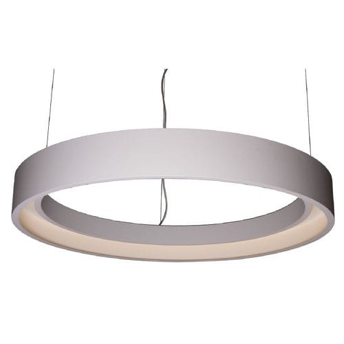 Luce a sospensione - HOOP 600 - tossB - LED / rotonda / professionale
