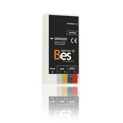 Modulo di interfaccia gateway - IRKNX-BI - Ingenium - BES KNX - KNX