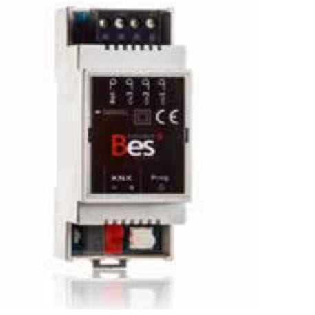 Contatore di energia trifase - MET-3C - Ingenium - BES KNX - senza monitor / su guida DIN