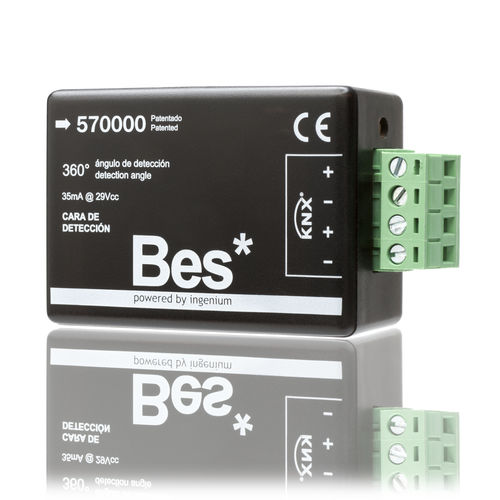 Rilevatore di movimento - SRKNX - Ingenium - BES KNX - di intrusione / da parete / da soffitto