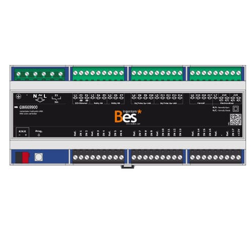 Controllore di illuminazione - K - Ingenium - BES KNX