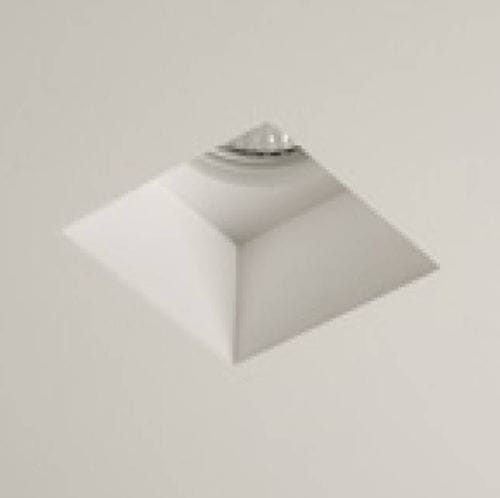 Downlight da incasso a soffitto - CANOVA - Engi Lighting - LED / alogeno / quadrato