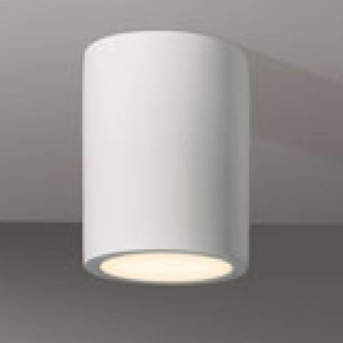 Plafoniera contemporanea - CANOVA - Engi Lighting - rotonda / in gesso / LED