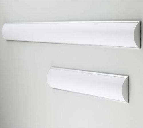 Applique contemporanea - PALLADIO - Engi Lighting - da interno / in plastica / lineare
