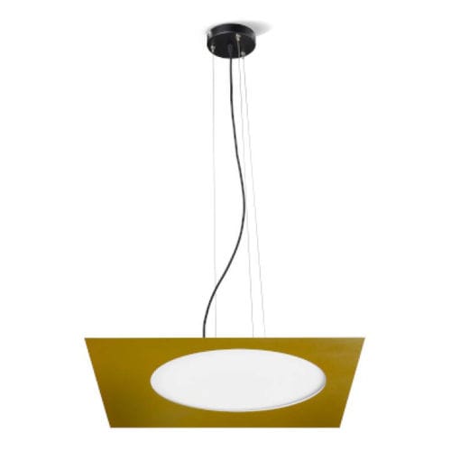 Lampada a sospensione - PLANA - Engi Lighting - in lamiera / contemporanea / con cavo