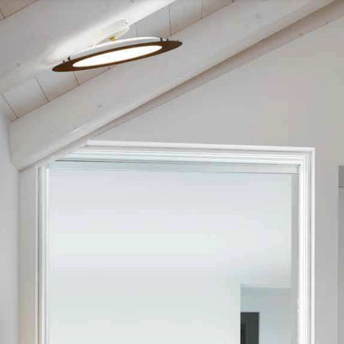 Lampada a sospensione - PLANA  - Engi Lighting - in lamiera / contemporanea / con cavo