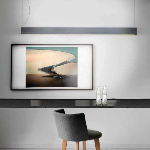 Luce a sospensione - DRITO - Engi Lighting - LED / lineare / IP20