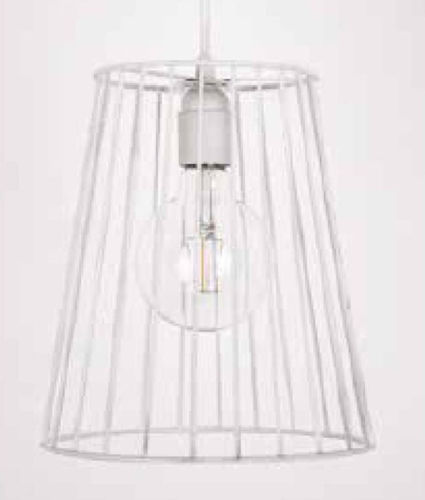 Lampada a sospensione - MINIMAL A - Engi Lighting - in acciaio verniciato / contemporanea / con cavo