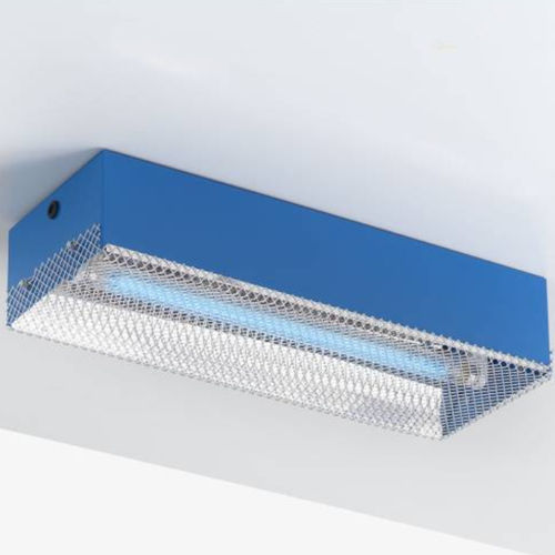 Luce da incasso a soffitto - GENE T8 UV-C - Engi Lighting - LED / rettangolare / industriale