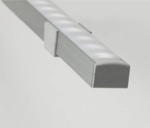 Profilo luminoso sporgente - PROFILO 15 - Engi Lighting - LED / contract