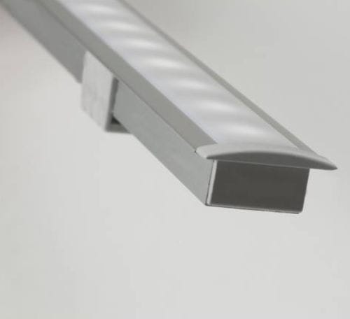 Profilo luminoso ad incasso - PROFILO 15 - Engi Lighting - LED / contract