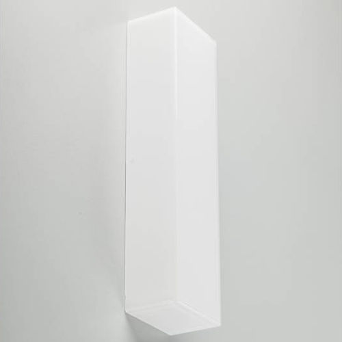 Applique contemporanea - DIVETRO 33 - Engi Lighting - da interno / in alluminio / in vetro
