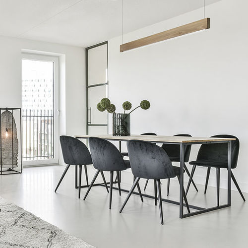 Luce a sospensione - Tablet  - Engi Lighting - LED / lineare / per uso residenziale