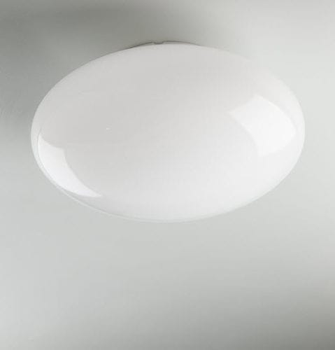 Plafoniera contemporanea - ELLISSE - Engi Lighting - sferica / in metacrilato / in opalina