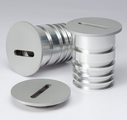 Luce da incasso a pavimento - NETTO T - Engi Lighting - LED / rotonda / IP67