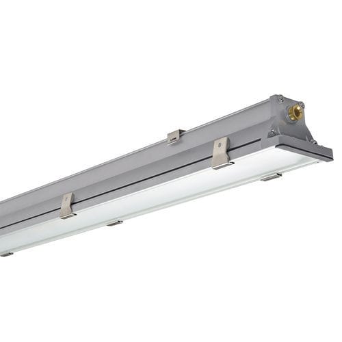 Luce da incasso a soffitto - TOR-ALU - Engi Lighting - LED / lineare / IP66
