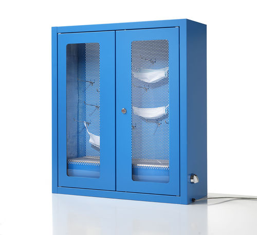 Armadietto per medicinali per ospedale - CABINET UV-C - Engi Lighting - per laboratorio / da appoggio