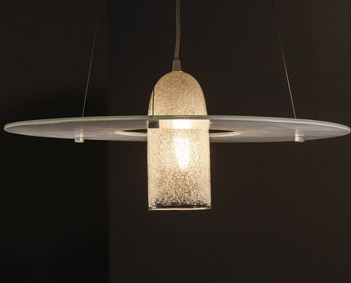 Lampada a sospensione - STELLA - Engi Lighting - in vetro / contemporanea / con cavo